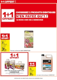Prix et réduction Anti-Moustiques dans le prospectus Carrefour en cours Offre Anti-Moustiques dans le catalogue Carrefour du moment à la page 68