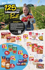Aktueller WEZ Prospekt mit Frosta, "Die WEZette", Seite 2