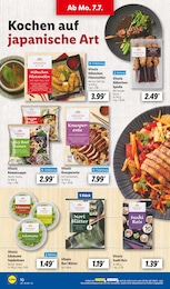 Edamame Angebot & Preis im aktuellen Lidl Prospekt Edamame Angebot im aktuellen Lidl Prospekt auf Seite 16