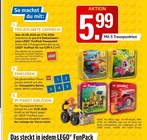 exklusive Sets im Angebot bei WEZ in Löhne exklusive Sets Angebote von LEGO bei WEZ Löhne für 5,99 €