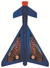 Avion à catapulte Future - Super U à Gagny Avion à catapulte Future en promo chez Super U Gagny à 4,99 €