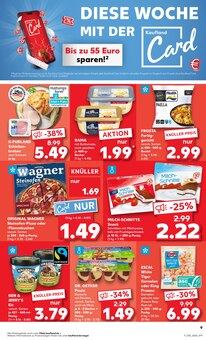 Margarine im aktuellen Kaufland Prospekt (Dortmund) Margarine im Kaufland Prospekt "Aktuelle Angebote" mit 64 Seiten (Dortmund)