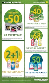 Promos Bière dans le catalogue "Intermarché" de Intermarché Contact Bière en promo dans le catalogue Intermarché Contact à la page 5
