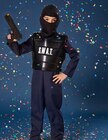 Kinderkostüm S.W.A.T. bei Woolworth im Landau Prospekt für 13,00 €