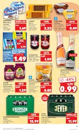 Kaufland Erdinger im Prospekt 