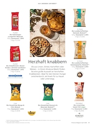 Alnatura Brezel im Prospekt 