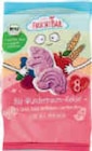 Bio-Kekse von Fruchtbar für 1,79 € bei Netto Marken-Discount im Angebot Bio-Kekse von Fruchtbar im aktuellen Netto Marken-Discount Prospekt