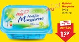 Halbfett Margarine Angebote von Rela bei Netto Marken-Discount Hildesheim für 1,29 €