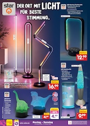 Beleuchtung im Netto Marken-Discount Prospekt in Hannover Aktueller Netto Marken-Discount Prospekt mit Beleuchtung, "Aktuelle Angebote", Seite 42