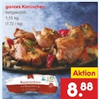 ganzes Kaninchen Angebote bei Netto Marken-Discount Hannover für 8,88 €