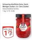 Konfitüre Extra im Angebot bei GLOBUS in Wolfenbüttel Konfitüre Extra Angebote von Schwartau bei GLOBUS Wolfenbüttel für 1,75 €