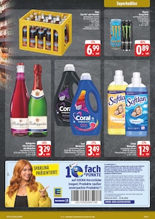 Cola im EDEKA Prospekt "Wir lieben Lebensmittel!" mit 28 Seiten (Fürth)