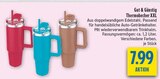 Thermobecher XXL im Angebot bei diska in Hof Thermobecher XXL Angebote von Gut & Günstig bei diska Hof für 7,99 €