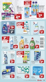 Aktueller famila Nordwest Prospekt mit Ariel, "Markt - Angebote", Seite 31