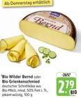 Bio Wilder Bernd Angebote bei EDEKA Pirmasens für 2,79 €