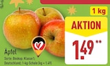 Äpfel im ALDI Nord Prospekt zum Preis von 1,49 €