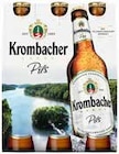 Aktuelle Krombacher Angebote bei E center in Pirmasens Aktuelles Pils Angebot bei E center in Pirmasens ab 3,99 €
