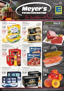 EDEKA Prospekt der KW 30 "Top Angebote" Aktueller EDEKA Prospekt "Top Angebote" Seite 1 von 16 Seiten