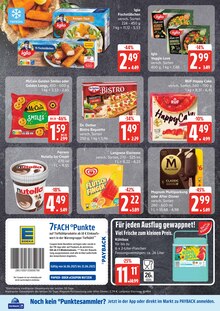 Nutella im EDEKA Prospekt "Top Angebote" mit 26 Seiten (Neumünster)