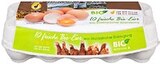 Frische Bio-Eier im Angebot bei Kaufland in Melle Frische Bio-Eier Angebote von Geflügelhof Schäfer bei Kaufland Melle für 3,99 €