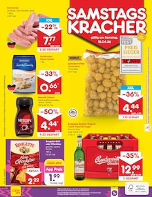 Zucker im aktuellen Netto Marken-Discount Prospekt (Hamburg) Zucker im Netto Marken-Discount Prospekt "Aktuelle Angebote" mit 69 Seiten (Hamburg)