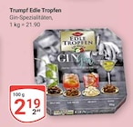 Edle Tropfen Angebote von Trumpf bei GLOBUS Neubrandenburg für 2,19 €