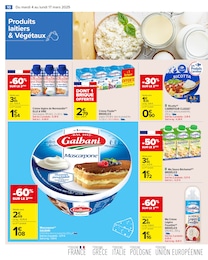 Offre Bridélice dans le catalogue Carrefour du moment à la page 10