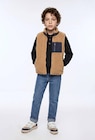 Monoprix Colmar Colmar - Promo Veste sans manches uni en sherpa Promo Veste sans manches uni en sherpa à 29,99 € dans le catalogue Monoprix Colmar à Colmar