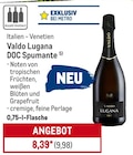 Aktuelle Sekt Angebote bei METRO in Bremerhaven Aktuelles Lugana DOC Spumante Angebot bei METRO in Bremerhaven ab 9,98 €