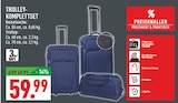 Trolley-Komplettset im Angebot bei Marktkauf in Lünen Trolley-Komplettset Angebote bei Marktkauf Lünen für 59,99 €