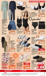 Kaufland Strümpfe im Prospekt Kaufland Strümpfe im Prospekt