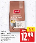 Bella Crema im Angebot bei E center in Falkensee Bella Crema Angebote von Melitta bei E center Falkensee für 12,99 €