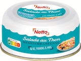 Salade au Thon Méditerranéenne - Netto dans le catalogue Netto