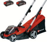 Akku-Rasenmäher-Kit Rasarro 36/250 Angebote von Einhell bei toom Baumarkt Bensheim für 209,99 €