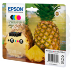 Bureau Vallée - PACK DE 4 CARTOUCHES D’ENCRE 604 : offre du catalogue Promo PACK DE 4 CARTOUCHES D’ENCRE 604 à 31,19 € dans le catalogue Bureau Vallée ""