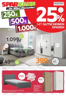 Sparkauf Prospekt 25% MIT GUTSCHEINEN SPAREN mit  Seiten in Neckarsulm und Umgebung