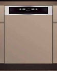 Einbau-Geschirrspüler BOB D651A X von Bauknecht für 499,00 € bei MEDIMAX im Angebot Einbau-Geschirrspüler BOB D651A X von Bauknecht im aktuellen MEDIMAX Prospekt