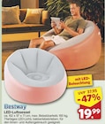 famila Nordwest - LED-Luftsessel Angebot im Prospekt LED-Luftsessel bei famila Nordwest im Prospekt "" für 19,99 €