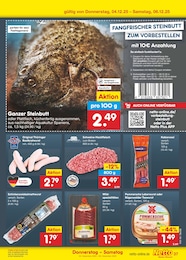 Grillwurst Angebot im aktuellen Netto Marken-Discount Prospekt auf Seite 39
