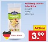 Emmentaler Stück von Goldsteig im aktuellen Netto Marken-Discount Prospekt für 3,99 €