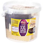 XXL-Waffelmix-Eimer oder Schaumküsse von Nawarra im aktuellen Thomas Philipps Prospekt