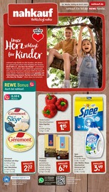 Aktueller nahkauf Supermarkt Prospekt in Lörrach und Umgebung, "nichts liegt näher" mit 12 Seiten, 28.07.2025 - 02.08.2025