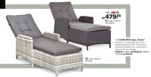 Liege „Padua“ bei Höffner in Magdeburg Liege „Padua“ im Angebot bei Höffner Magdeburg für 479,25 €