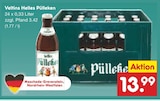 Helles Pülleken Angebote von Veltins bei Netto Marken-Discount Detmold für 13,99 €