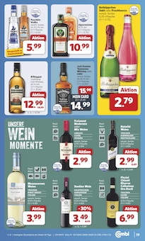 Rotkäppchen Sekt im aktuellen combi Prospekt (Rheda-Wiedenbrück) Rotkäppchen Sekt im combi Prospekt "Markt - Angebote" mit 34 Seiten (Rheda-Wiedenbrück)