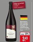 Trollinger mit Lemberger im Angebot bei Marktkauf in Ravensburg Trollinger mit Lemberger Angebote von Württemberg WZG bei Marktkauf Ravensburg für 3,49 €