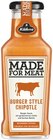 Made for Meat Burger Style Chipotle von Kühne für 1,29 € bei REWE im Angebot Made for Meat Burger Style Chipotle von Kühne im aktuellen REWE Prospekt