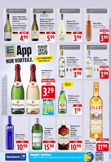 Rotkäppchen Sekt im EDEKA Prospekt "Aktuelle Angebote" mit 38 Seiten (Offenburg)