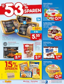 Hähnchen im Netto Marken-Discount Prospekt "Aktuelle Angebote" mit 64 Seiten (Nürnberg)