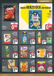Maggi im nah und gut Prospekt in Zwickau Aktueller nah und gut Prospekt mit Maggi, "Wir lieben Lebensmittel!", Seite 7